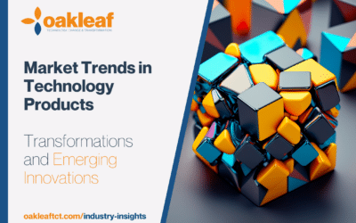 Market Trends in Technology Products: Transformations and Emerging Innovations